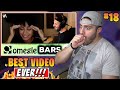 BEST VIDEO I'VE REACTED TO! | Harry Mack - Omegle Bars 18 [REACTION!!]