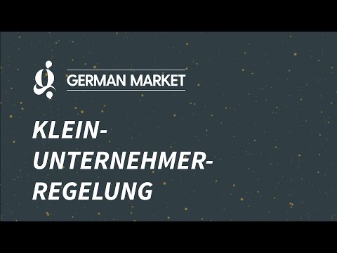 WooCommerce Kleinunternehmerregelung mit German Market