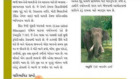 std 7 science path 7 part 7  shreemad dayanand kanya vidhyalaya jamnagar