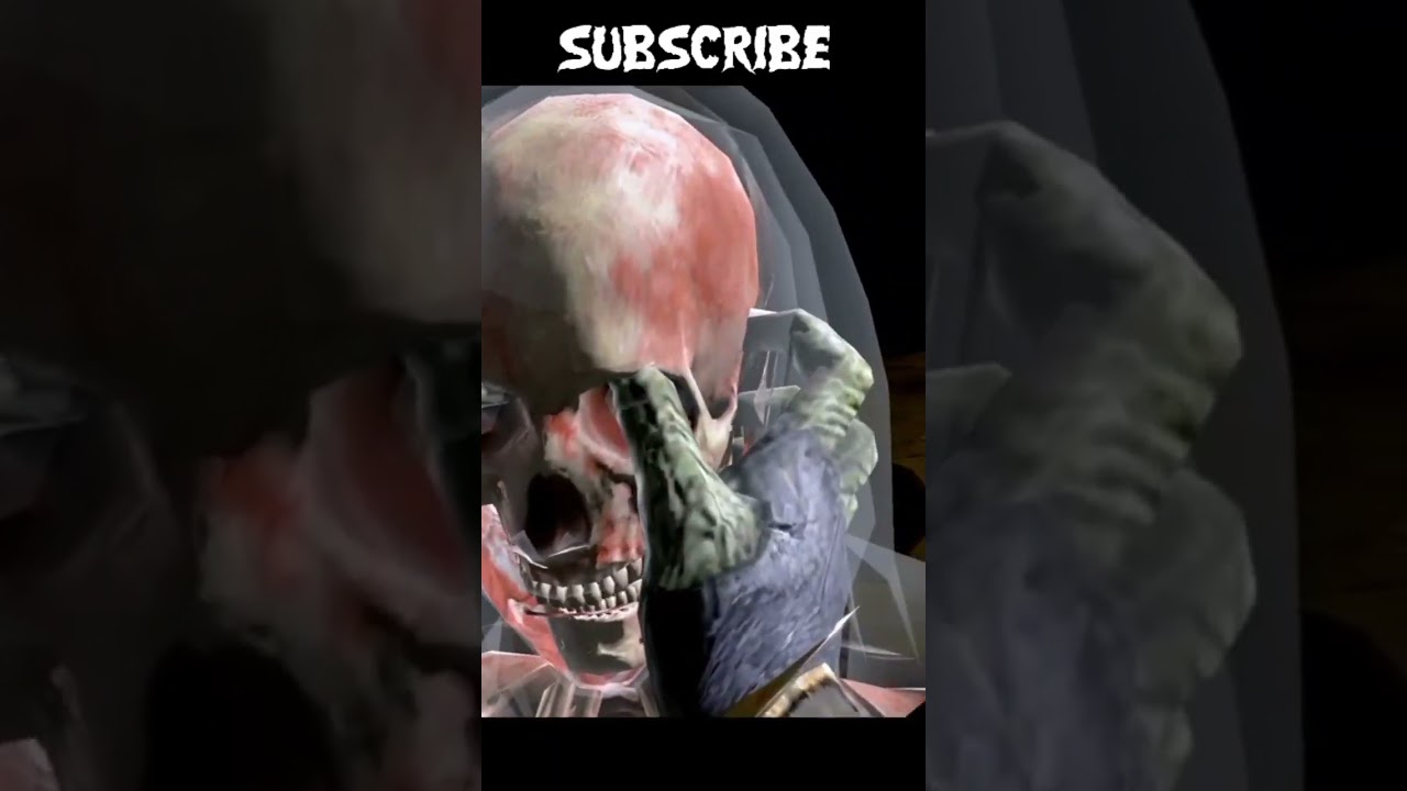 Mortal Kombat|| Reptile X-ray 😱||Trand🔥