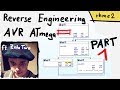 Identifying UART and main() in an AVR firmware (ft. Zeta Two) part 1 - rhme2