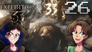 THE MONOLITH - Clair Obscur: Expedition 33 (Part 26)