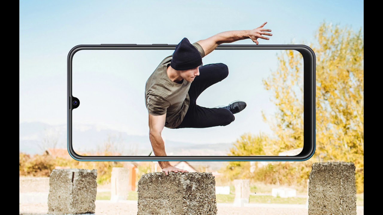 Самсунг M30s-неплохой бюджетник