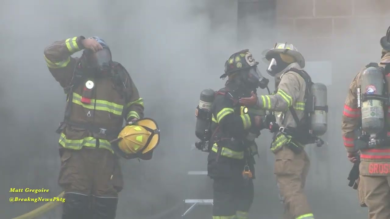 Fire causes extensive damage to mattress warehouse in Milford, Ma