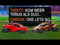 Het Rocket League DUO is TERUG.. 😱