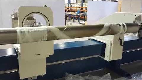 Filament winding - Research & Development (sneak preview)