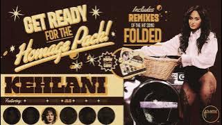 Kehlani - Folded (Remix) [feat. JoJo] [Official Audio]