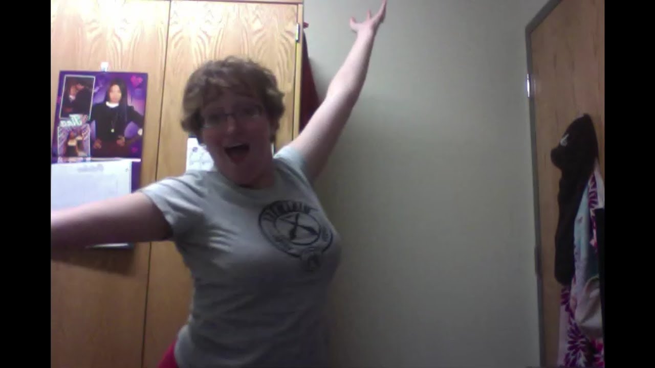 Happy Birthday, Jenae!