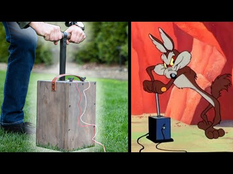 Vídeo: Com funciona Dynamite Plunger?