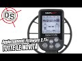 NOKTA-MAKRO SIMPLEX+: "TUTTE LE NOVITA' DEGLI AGGIORNAMENTI 2.7x" - www.detectorshop.it