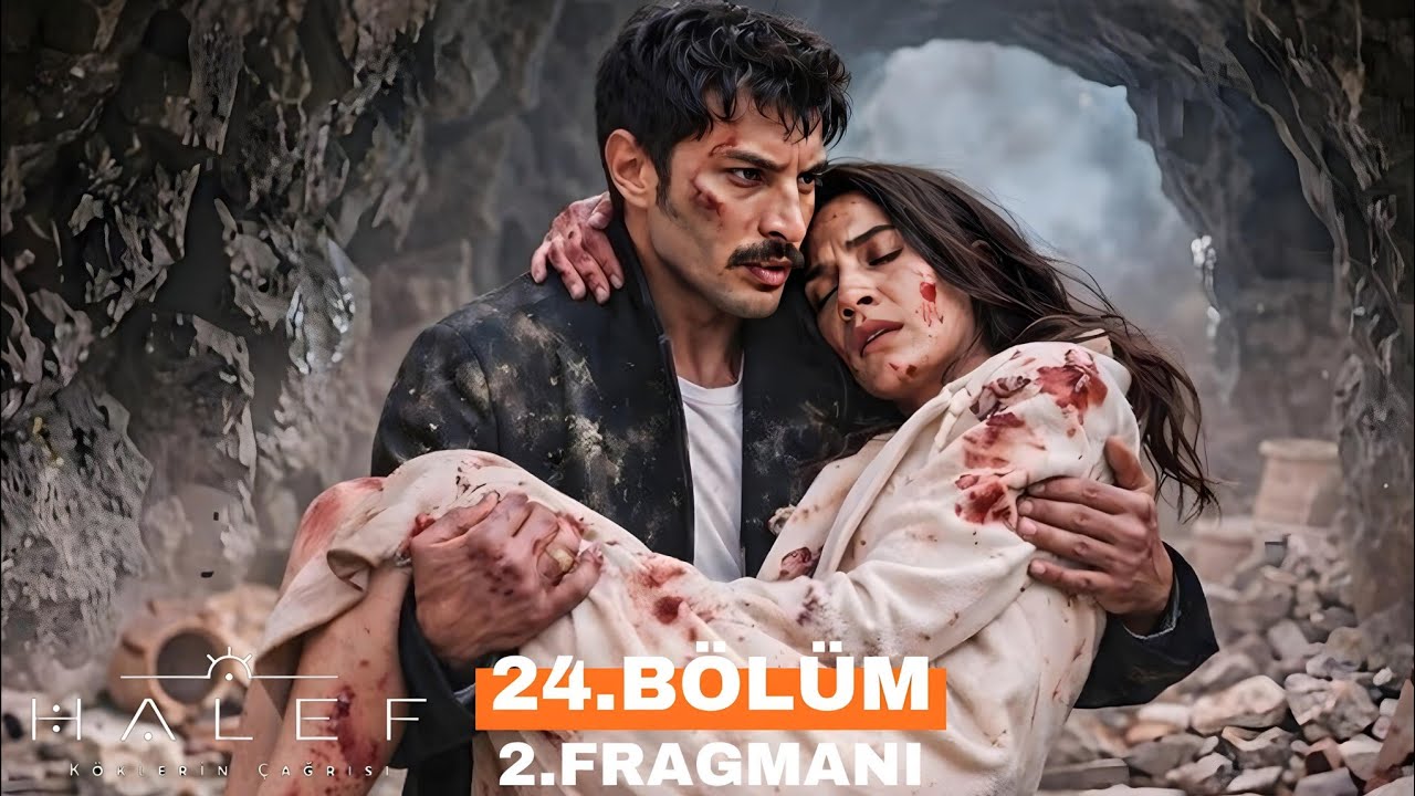 Halef: Köklerin Çağrısı 24. Bölüm 2. Fragmanı| Serhat’tan Hicran’a Şok Sözler! Artık Geri Dönüş Yok!