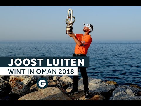 GOLF.NL geeft winnaar Luiten een lift - GOLF.NL geeft winnaar Luiten een lift