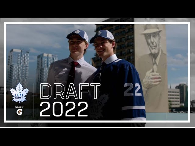 The Leaf: Blueprint - Draft 2022 - Fuelled by G 