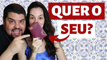 Quanto custa para tirar a dupla nacionalidade portuguesa?