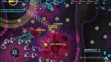 Infested Planet Gameplay (PC HD)