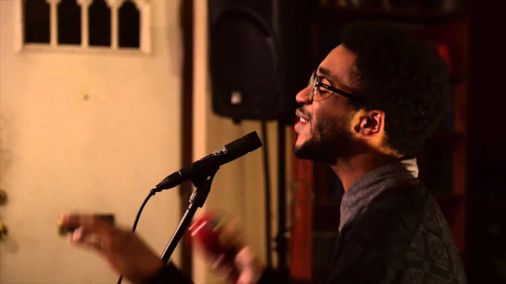 Marshall Sims presents #LoveWeek -- "Ordinary Peop...
