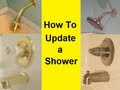 How To Update a Shower (HowToLou.com)