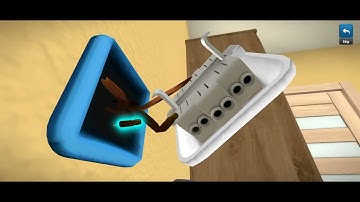 House Flipper Mobile Epsiode-4 gameplay walkthrough//@RohanGamerRA ))