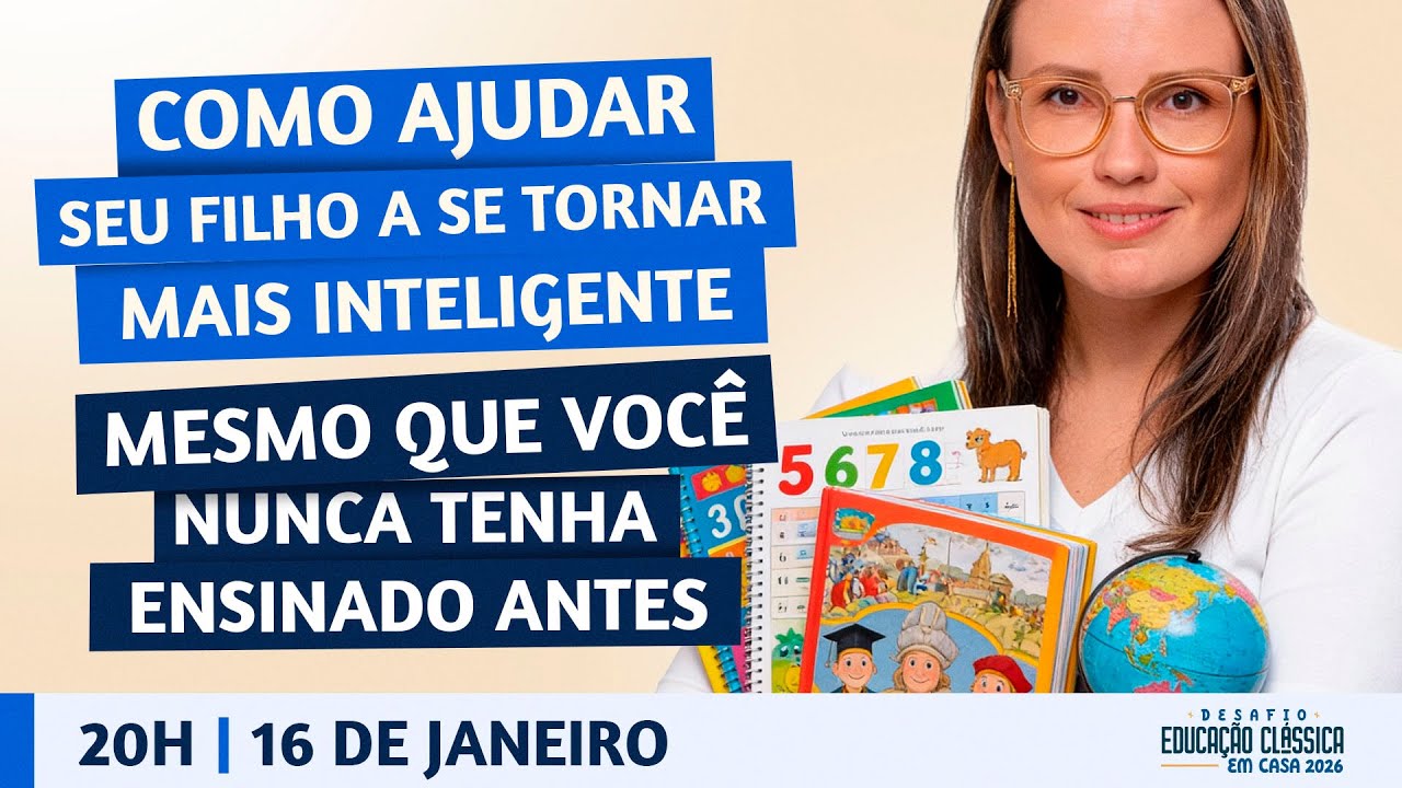 Como ajudar seu filho a se tornar mais inteligente mesmo que você nunca tenha ensinado antes