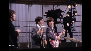 [NEW] The Beatles on &quot;Around the Beatles&quot; (TV Special, April 27th/28th 1964) [8mm Film]