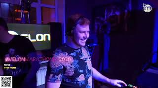 TONY SMITT - Melon Marathon DJ 2020