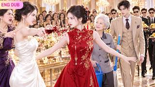 CEO's Mom Pretend Cleaner to Test CEO's Future Wife,Only Poor Girl Defend Her,Then Chosen as Mrs.CEO