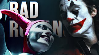 Joker & Harley | Bad Romance [Concept Trailer] Resimi