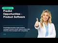 PredictOpportunities - Product Software | quarantadue.ai