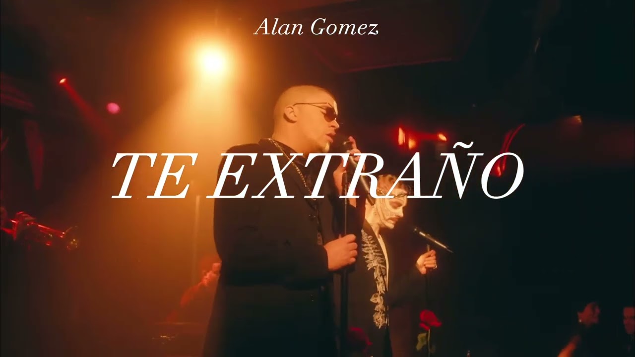 [FREE] Bad Bunny X J Balvin Type Beat - Te Extraño