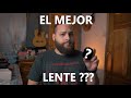 EL MEJOR Lente para Lumix !!! || Lumix 25mm f1.7 Review !