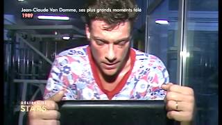 Van Damme - Some Kicking Footage Rtl Tv