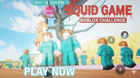 Squid Game: Unleashed - Gameplay Walkthrough Part 1 - Win (Android)
