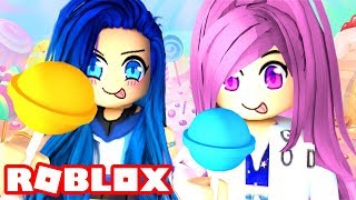 ROBLOX LOLLIPOP SIMULATOR!