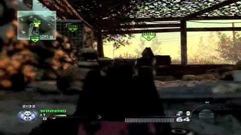 Fastest Gamebattles Match Ever? + MW2 Playoffs and GB (P/S)