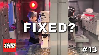 Hoping I fixed my Inferno Squad MOC - Episode 13