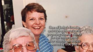 Judye Ripley - Life Story Digital