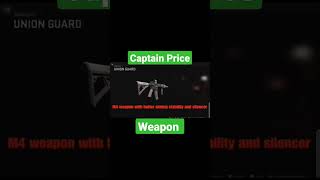 Captain Price Blueprint.full video @Indipressstart #shorts  #mw2 #modernwarfare2 #callofduty