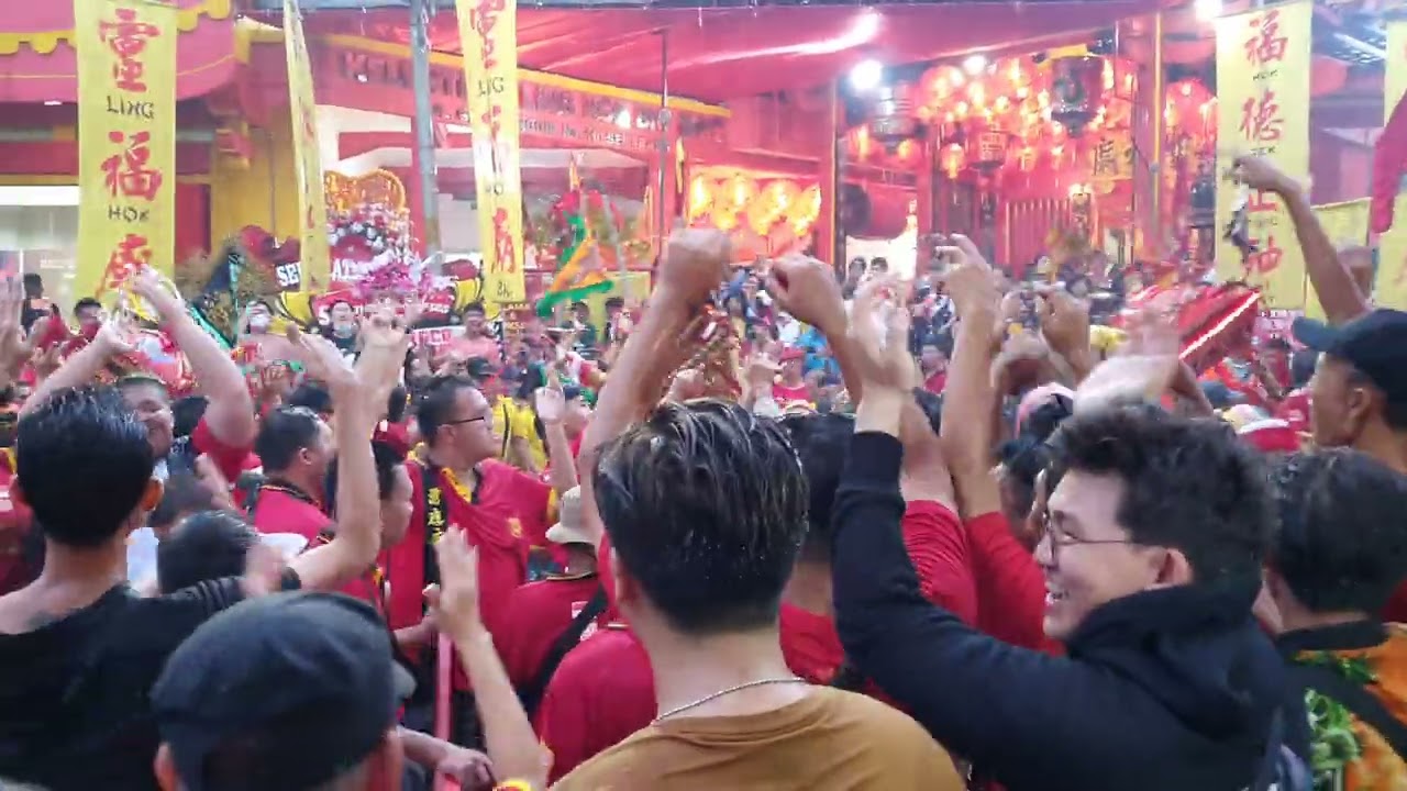 ultah ling hok bio semarang 2023