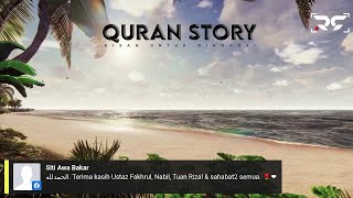 Ulangkaji QURAN STORY :ASHABUL KAHFI [Part3]
