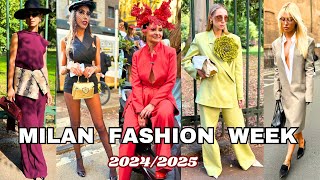 Milan Fashion Week 2024/2025 The TOP DESTINATION for Luxury Fashion Lovers