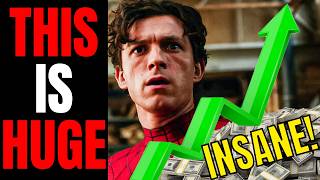 Spider-Man Brand New Day EXPLODES With Record Breaking Box Office | This Will Be HUGE
