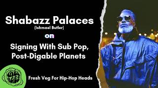 Shabazz Palaces: "I Thought My Career Was Over..." | CABBAGES Hip-Hop