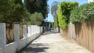 Actor Pernell Roberts Former Home House Malibu California USA August 20, 2025