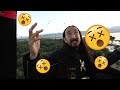 Steve Aoki Hot Air Ballooning In Mexico