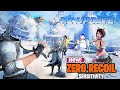 💯BGMI SENSITIVITY CODE TODAY | BGMI ZERO RECOIL SENSITIVITY SETTINGS I#viralvideos #viral #bgmi #new