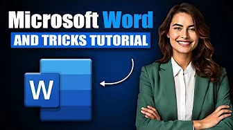 Microsoft Word Tips & Tricks Tutorial