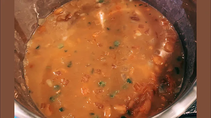 Quick & Easy Instant Pot Pinto Beans