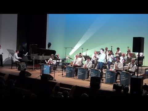Blues On Parade - 日米親善ビックバンド演奏会