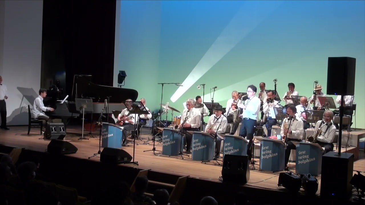 Blues On Parade - 日米親善ビックバンド演奏会