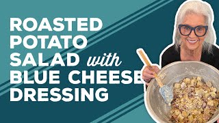 blue cheese dressing recipe paula deen Love & Best Dishes: Roasted Potato Salad with Potato salad